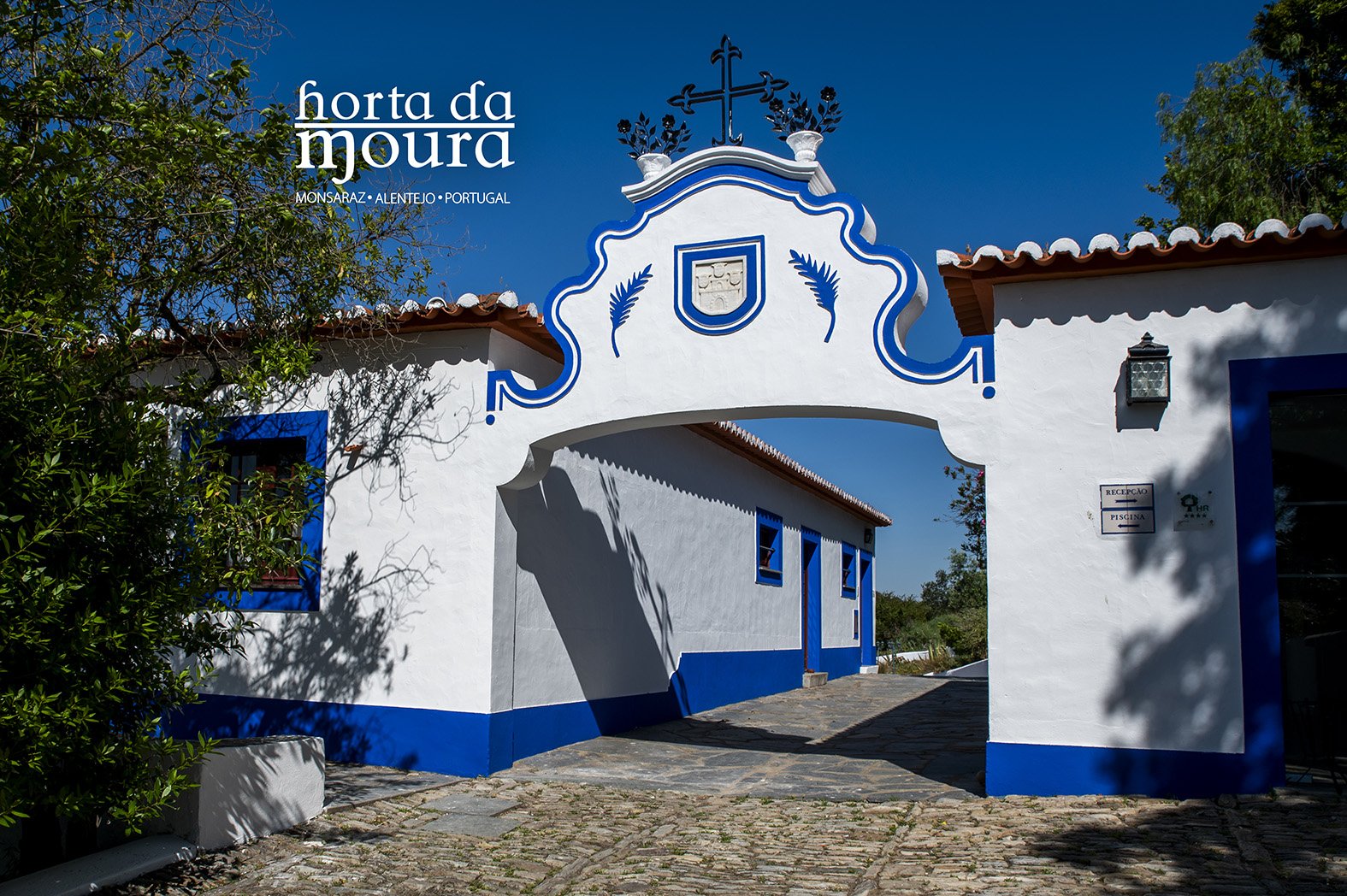 FOTO - HORTA DA MOURA